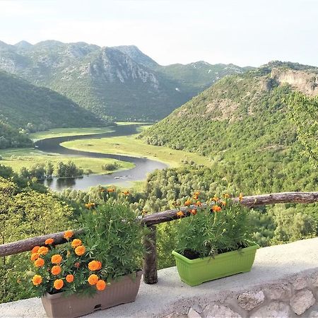 Village House - Novak Rijecani Rijeka Crnojevica Luaran gambar
