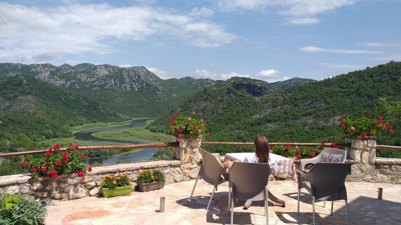 Village House - Novak Rijecani Rijeka Crnojevica Luaran gambar