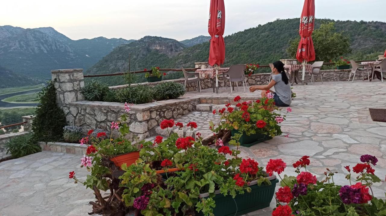 Village House - Novak Rijecani Rijeka Crnojevica Luaran gambar