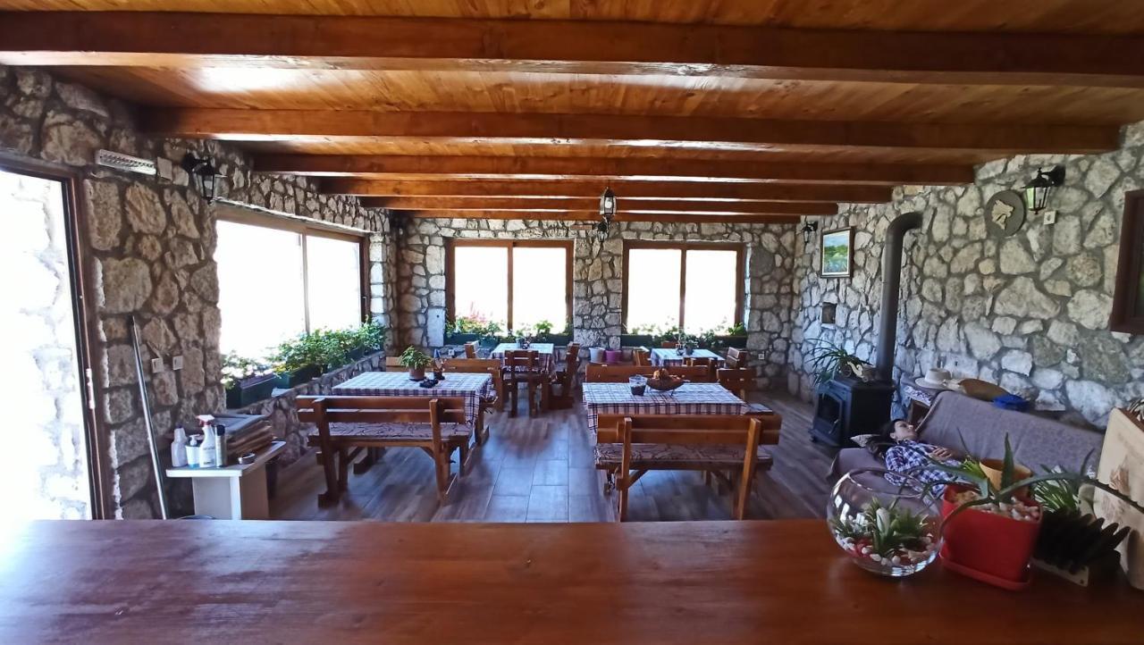 Village House - Novak Rijecani Rijeka Crnojevica Luaran gambar