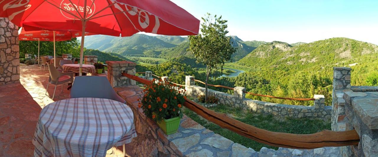 Village House - Novak Rijecani Rijeka Crnojevica Luaran gambar