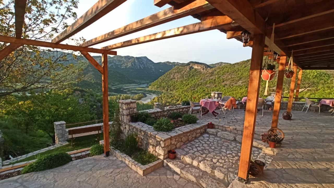 Village House - Novak Rijecani Rijeka Crnojevica Luaran gambar