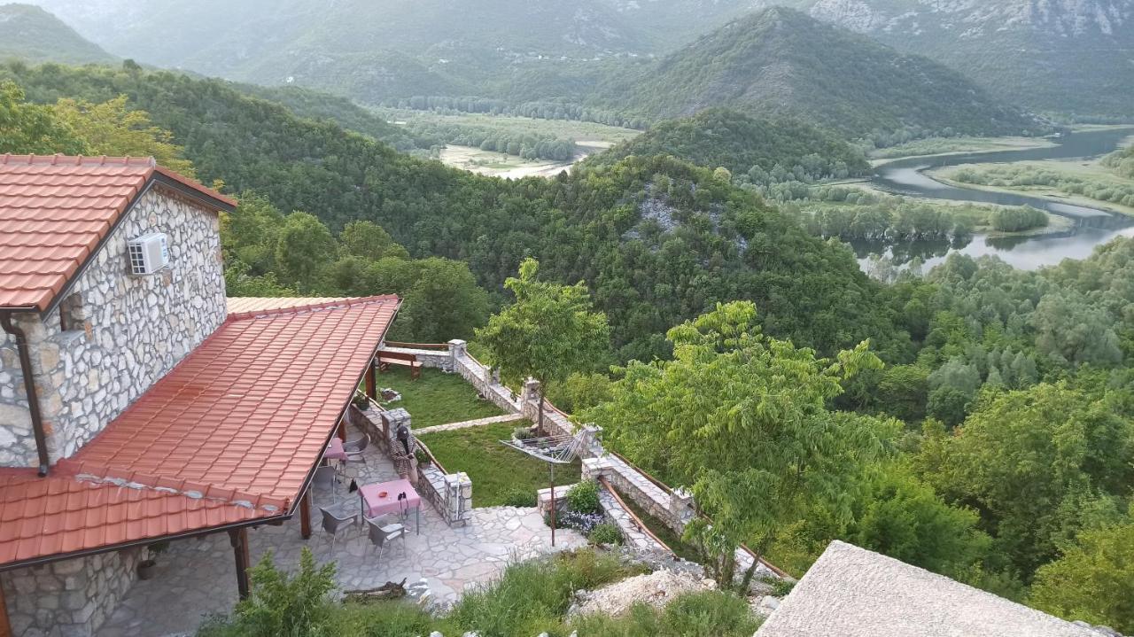 Village House - Novak Rijecani Rijeka Crnojevica Luaran gambar