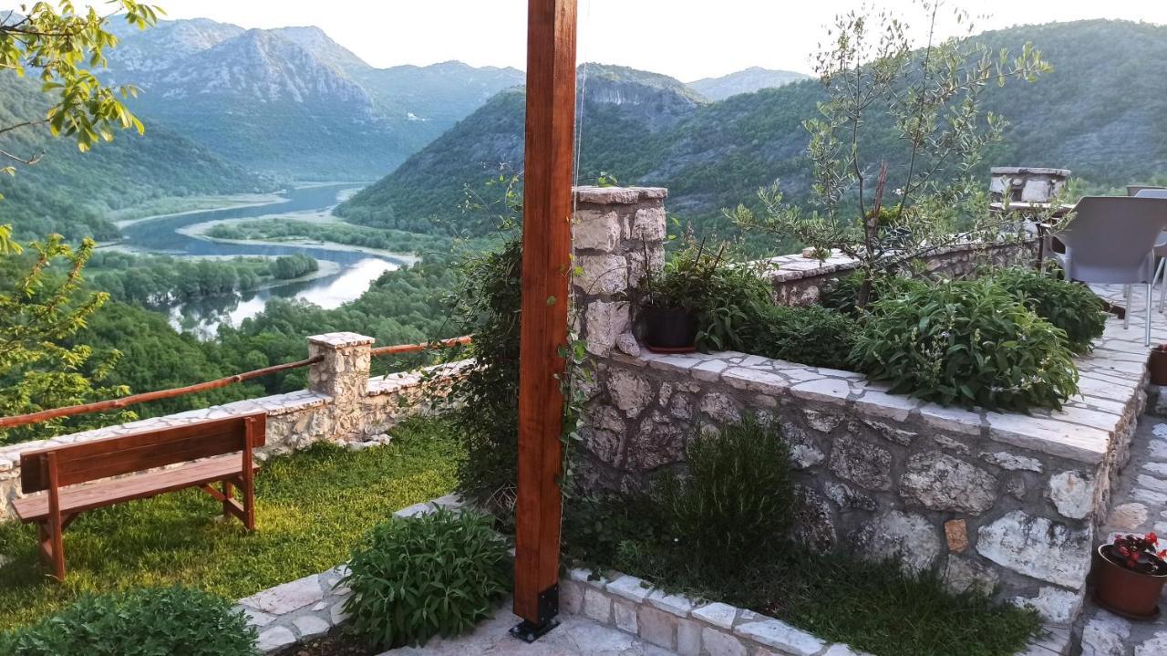 Village House - Novak Rijecani Rijeka Crnojevica Luaran gambar
