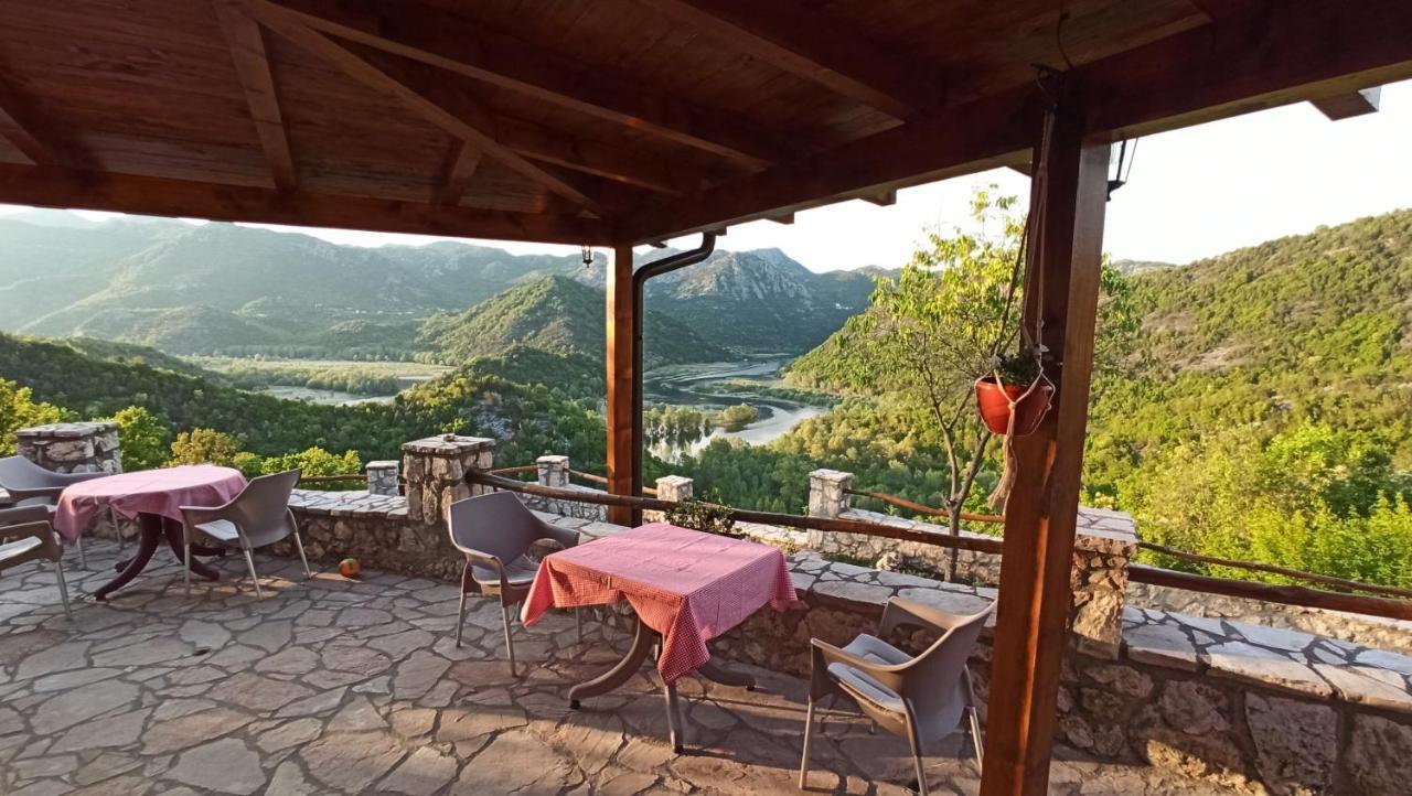 Village House - Novak Rijecani Rijeka Crnojevica Luaran gambar