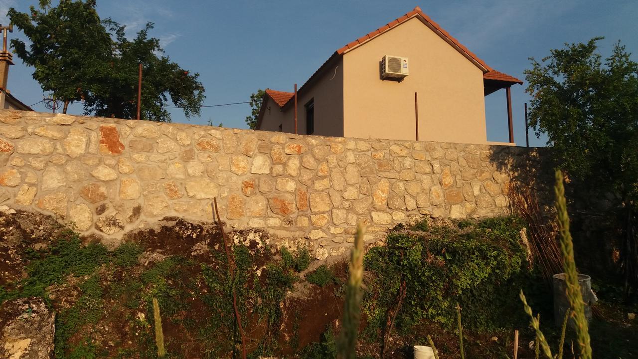 Village House - Novak Rijecani Rijeka Crnojevica Luaran gambar